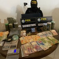 La Justicia Federal desmanteló un "kiosquito" narco en General Roca