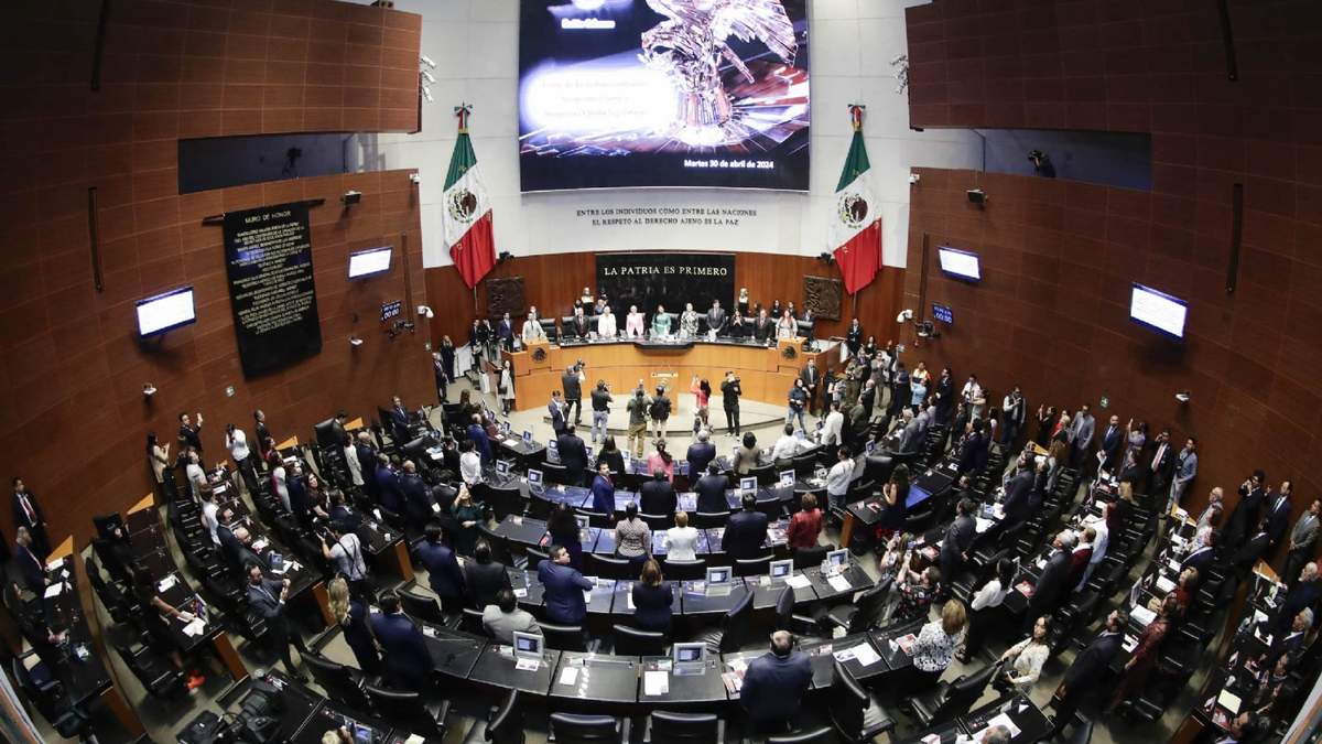 Cámara de Senadores