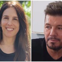 El posteo de Paula Robles que conquistó el corazón de Marcelo Tinelli, tras su separación