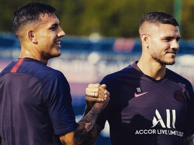 “Manipulación y violencia”: Wanda Nara rompió el silencio tras los rumores que la vinculan con Leandro Paredes