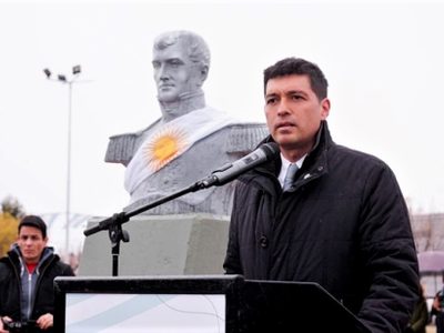 Koopmann se reserva su compañero de fórmula de cara al acto del 7 de julio en el estadio Ruca Che