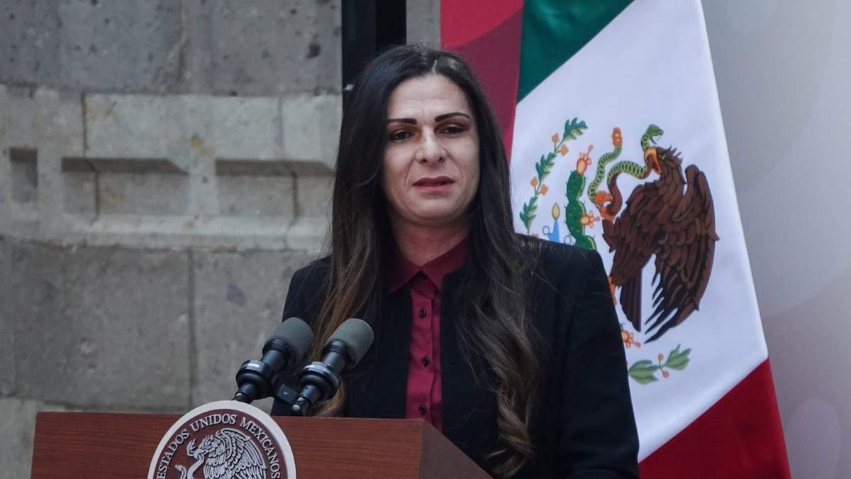Ana Gabriela Guevara