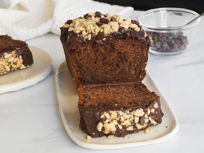 Budín crocante de chocolate: con pocos ingredientes y muy fácil, una receta tentadora y única con un toque gourmet
