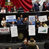 Diputados de la Comisión de Presupuesto aprueban Ley de Egresos 2026