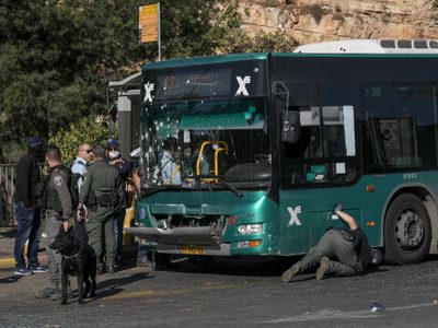 Dos explosiones sacuden Jerusalén