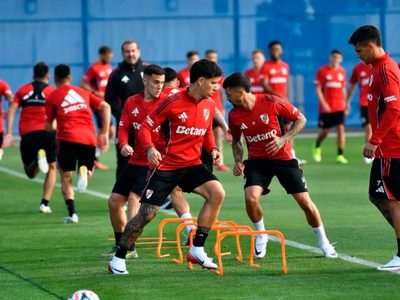 "Un paso muy importante": el jugador que se fue de River y firmará un contrato en el exterior