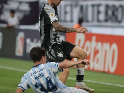 Central Córdoba y Racing protagonizaron el segundo 0 a 0 de la fecha
