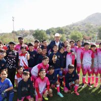 Gobernador Durazo forja futuros líderes del deporte con Mundialito Escolar 2026