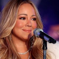 Mariah Carey apostó a una foto retro para sincerarse con sus fans. ¡Muy triste!