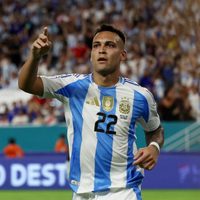 Quiere estar en el podio: el récord que puede conquistar Lautaro Martínez ante Bolivia