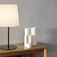 Con cartón y papel crepé podés hacer una lámpara chic para tu living, y nadie sabrá con qué la hiciste