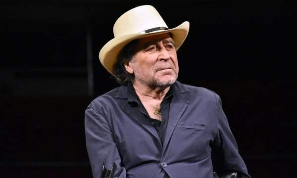 Joaquín Sabina. Fuente: (Instagram)