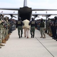 Destierro de capos: Preocupa a expertos el envío de narcotraficantes mexicanos a EU