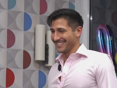 “Gianmarco novio perfecto”: el italiano ingresó a Solo/Sola y buscará una nueva pareja