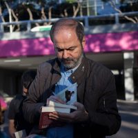 Juan Villoro, visitante espectral