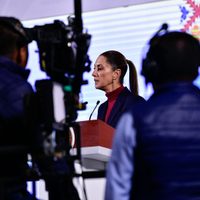 Estos fueron los temas de la conferencia mañanera de Sheinbaum del 2 de diciembre (Video)