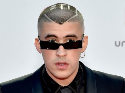 ¡TERRIBLE! Así fue la fallida actuación de Bad Bunny en Chile