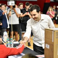 ¿Cuándo asume?: Stefano Di Carlo es el nuevo presidente de River