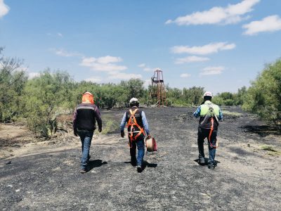 "Lamentablemente todavía no hemos podido rescatar a los mineros de Sabinas": AMLO