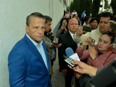Filtran supuesto audio de Alfredo Adame: Nos dan 40 millones y nos chingamos 25