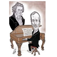 "Invocación a Beethoven"