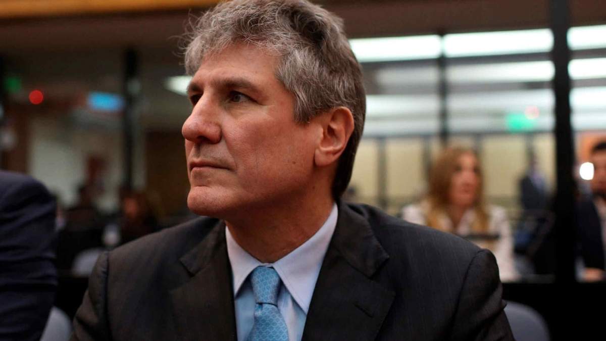 Amado Boudou (foto: Twitter).
