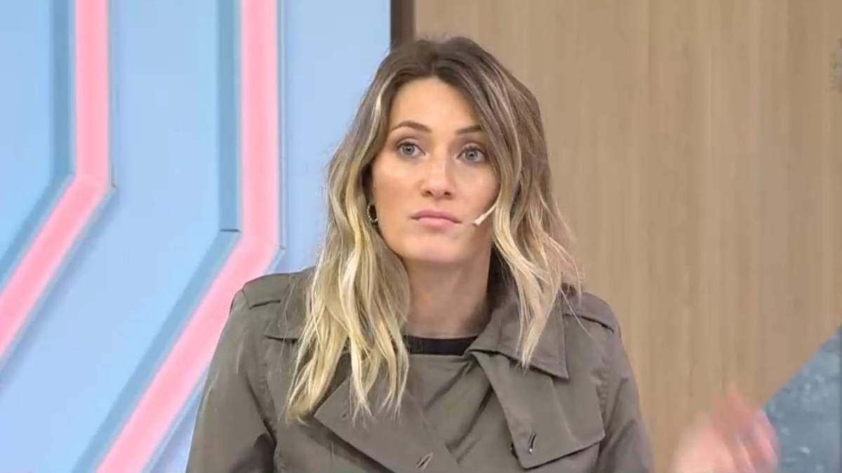 Mica Viciconte. Fuente: (Twitter)