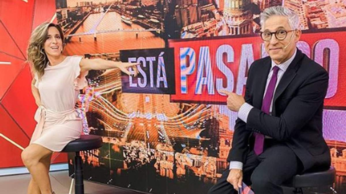 Sandra Borghi y Pepe Gil Vidal. Fuente: (Instagram)
