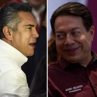 Mario Delgado: "Alito" ha consumado la demolición total del PRI, hoy derribó sus últimas Paredes