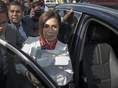 Tribunal niega amparo a Rosario Robles; seguirá vinculada a proceso