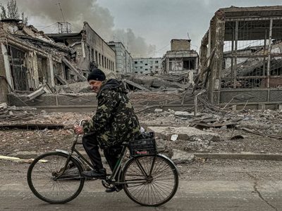 Rusia y Ucrania intensifican ataques con drones; Putin asegura más apoyo de Norcorea