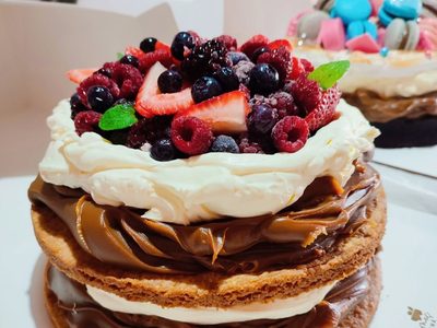 Torta sablée de almendras: si querés disfrutar de algo rico y caserito en la merienda, anotá esta tremenda receta