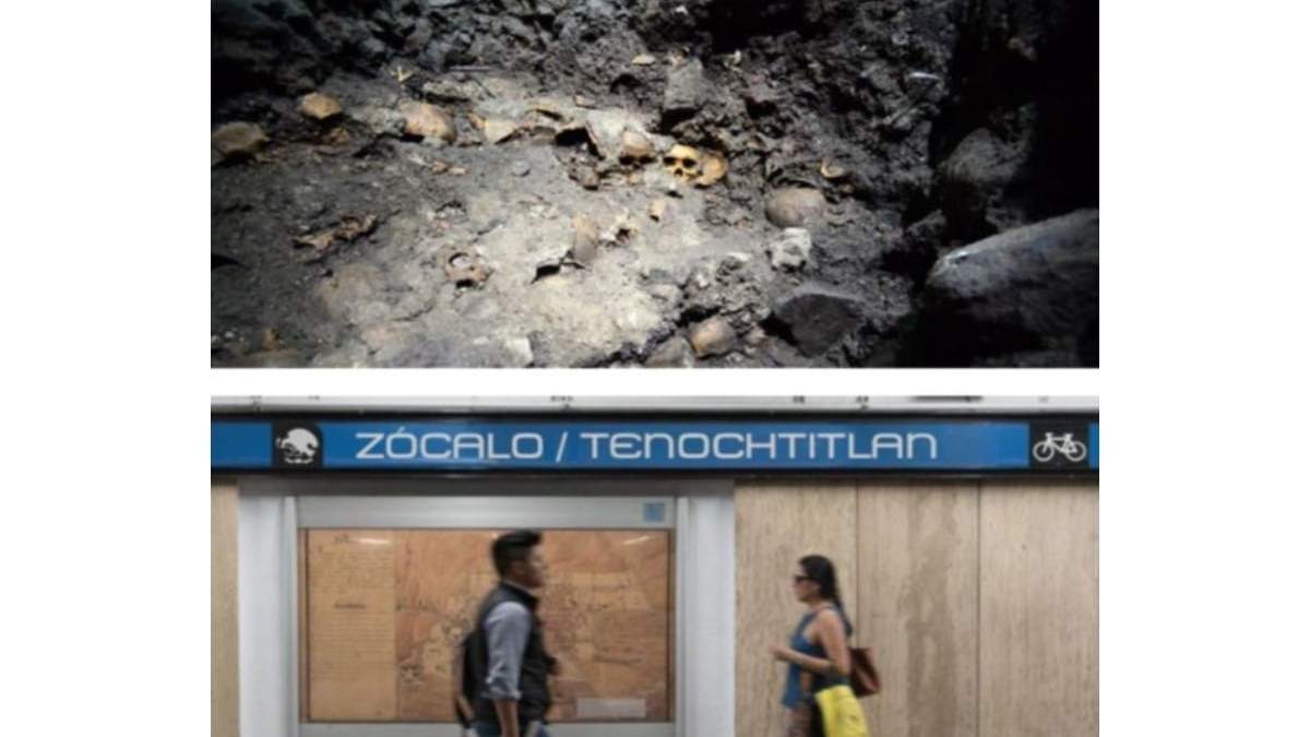 Metro Zócalo