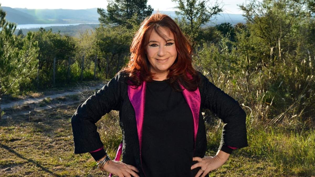 Ludovica Squirru. Foto: (Twitter)