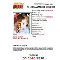 La Fiscalía activa alerta Amber por desaparición de seis menores en CDMX