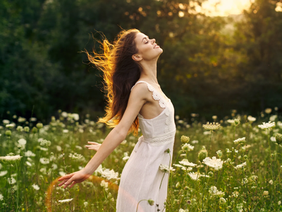 En el comienzo de la primavera, prepará este ritual para atraer energías positivas