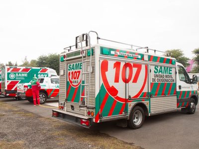Preocupantes cifras del SAME sobre los problemas psiquiátricos