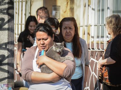 Sismo de 5.7 en Puerto Escondido activa la alerta sísmica en CDMX