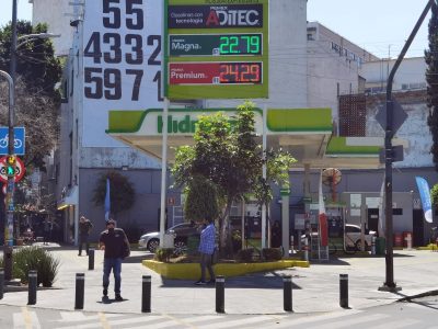 IMEF prevé recortes al presupuesto público por subsidios a combustibles