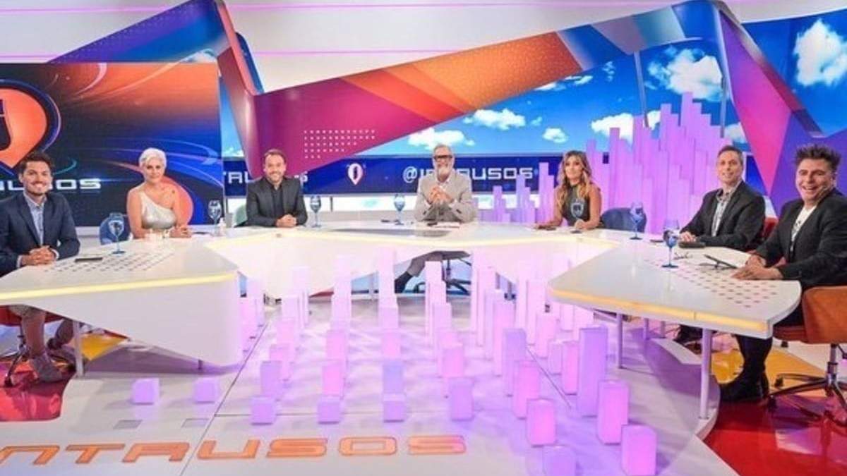 Intrusos. Fuente: (Twitter)