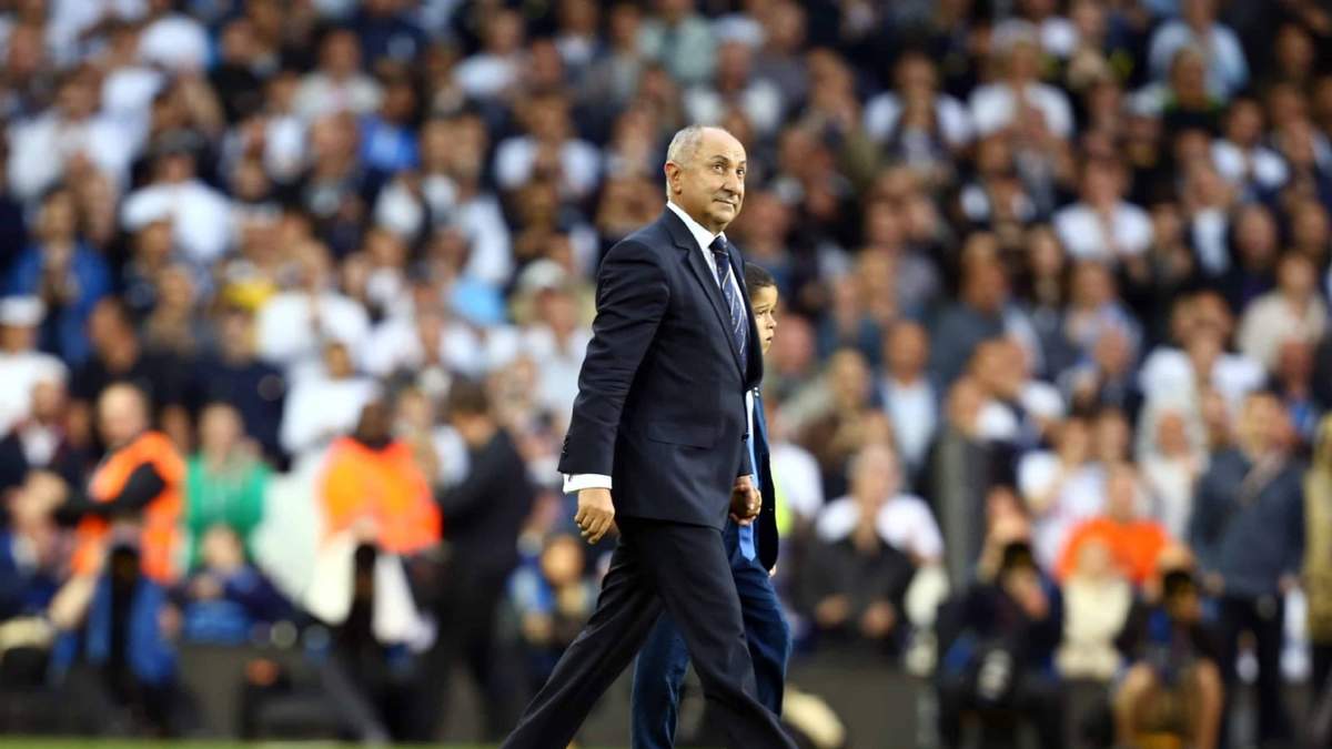 Osvaldo Ardiles. Fuente: (Instagram)