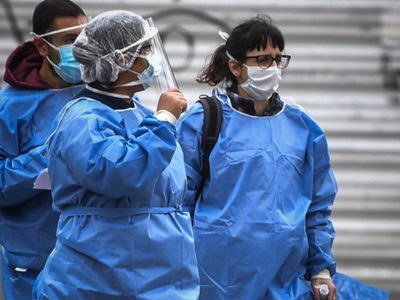 Neuquén: los casos de coronavirus llegaron a triplicarse en poco menos de un mes