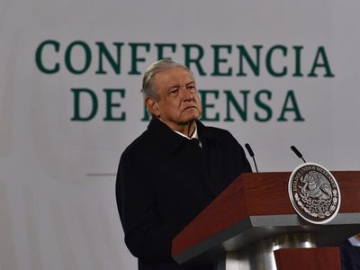 "Tenían sometida a la Marina": AMLO recuerda el "montaje" de Frida Sofía en el sismo de 2017