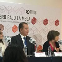 Partidos gastan en campañas hasta 15 veces más 'en lo oscurito”: informe 'Dinero bajo la mesa”