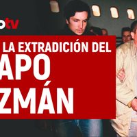 Así fue la extradición del Chapo Guzmán (Video)