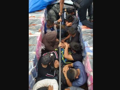 Tenían a unos 270 migrantes en casa de seguridad en Puebla; polleros los habrían abandonado