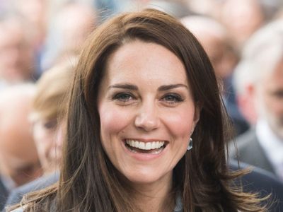 Un motivo especial: Kate Middleton da cátedra de talento con su primer libro