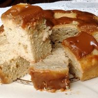 Torta matera con dulce de leche: la receta más simple y rica con un resultado más que tentador