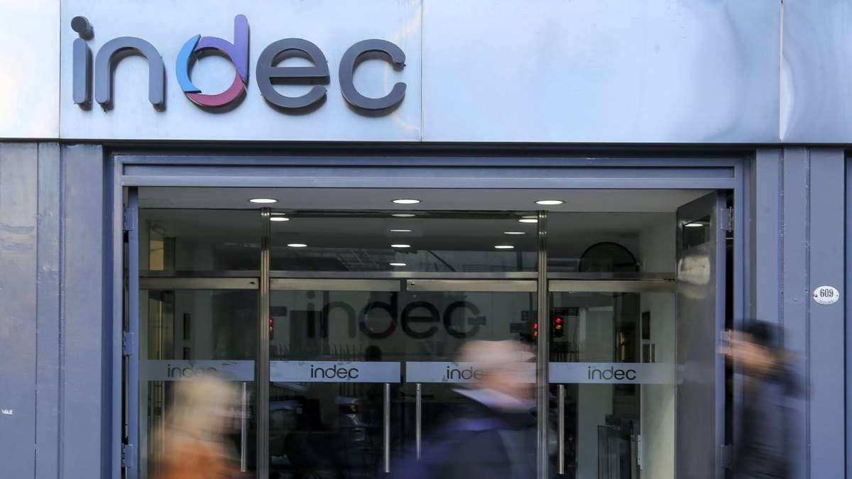 Indec. Fuente: (Twitter)