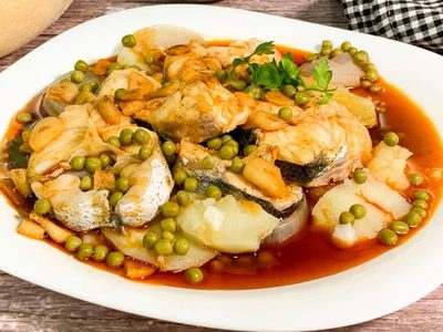 Merluza a la gallega: resolvé en pocos minutos tu cena con esta receta fácil, saludable y con un toque gourmet